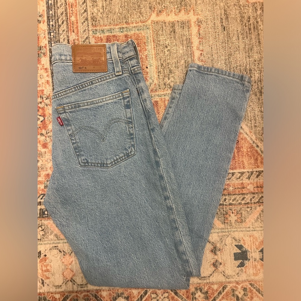 Levi’s 501